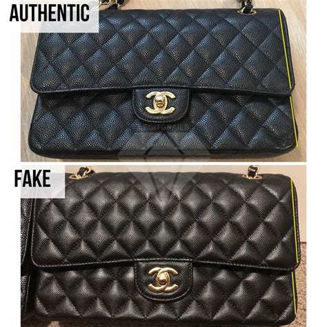 how to know if a chanel purse is original|real chanel purse.